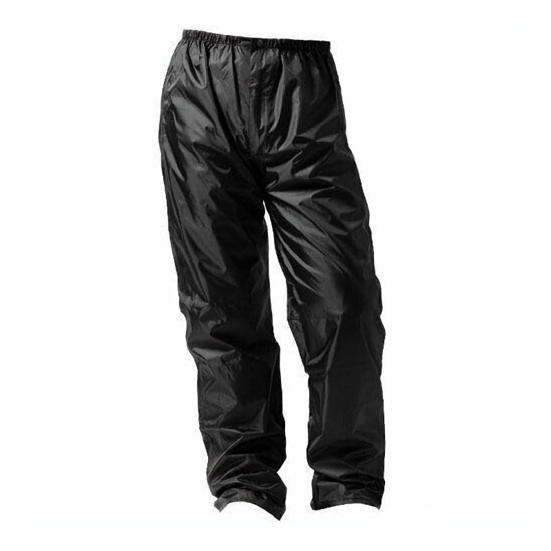 マック　レイントラックパンツブラック　４Ｌ