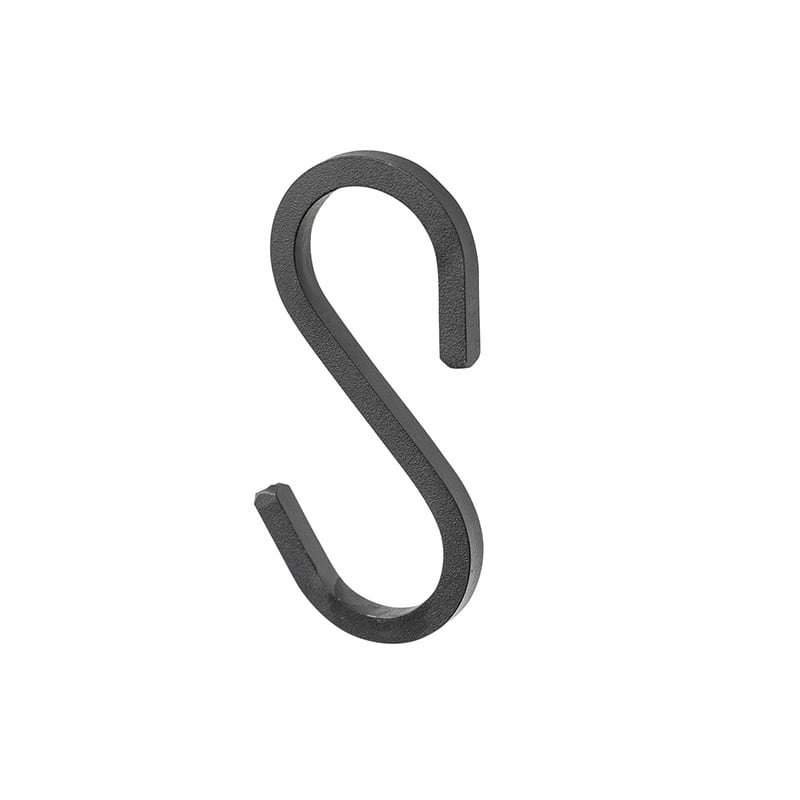 SANEI(サンエイ) アイアンS字フック ブラック W8827-D
