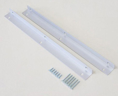 ライン棚受　シルバー　３８０ｍｍ　ＴＬ３８０Ｓ