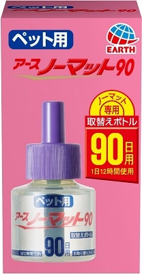 ペット用アースノーマット90日 取替えボトル