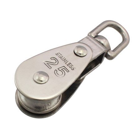 ステンレス豆ブロック２５ｍｍ