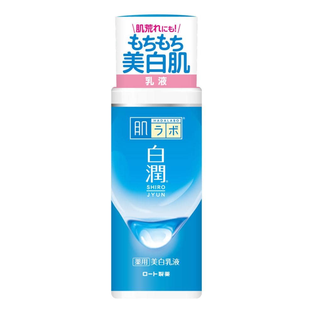 ロート製薬 肌ラボ 白潤薬用美白乳液 140mL