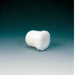 フロンケミカル　フッ素樹脂（ＰＴＦＥ）　ブッシング　ＲＣ１／８ＸＲ３／８＿