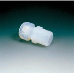 フロンケミカル　ＰＦＡメイル・コネクター（Ｆロックシール）ＳＦＨ－６－Ｒ１／４＿