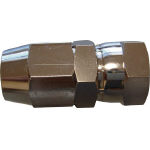 ハッコウ　ソルベントホース専用継手　９．５Ｘ１４φ用ＸＧ３／８メネジ＿