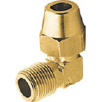 ＡＳＯＨ　フレアーエルボ　ＰＴ３／８ＸΦ８＿