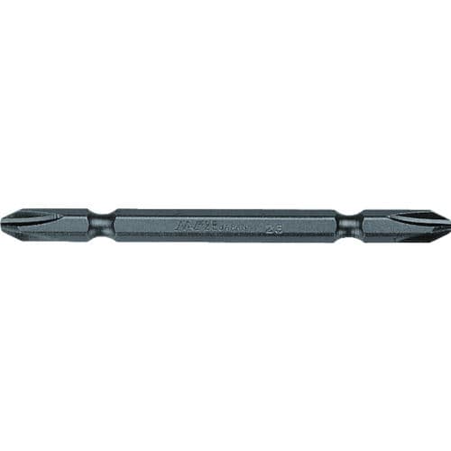 ナック　ドライバービット　シングル　差込６．３５ｘＮｏ．３ｘ２５０Ｌ＿