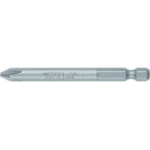 ベッセル ドライバービット B35+1X75H_
