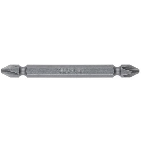 ベッセル ドライバービット B43+2X75X_