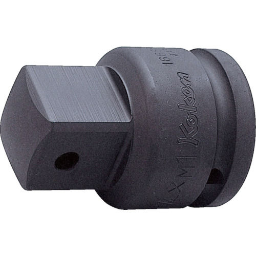 コーケン 25.4mm差込 インパクトアダプター 凸19mm ボール式_