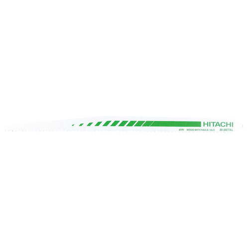 HiKOKI(旧日立工機) セーバソーブレードNO.4160L3山_