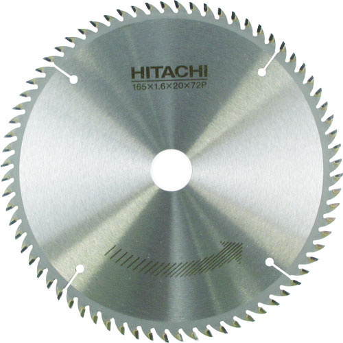 HiKOKI(旧日立工機) チップソー(造作用) 190mmX2072_