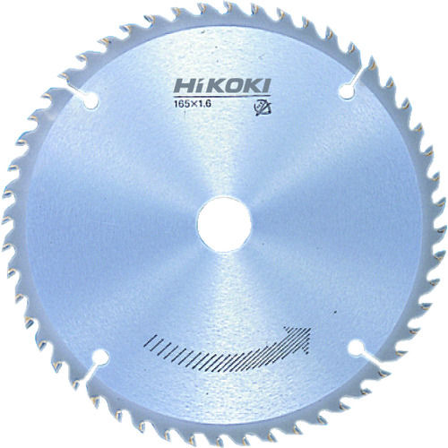 HiKOKI(旧日立工機) チップソー165mmX2040枚刃_