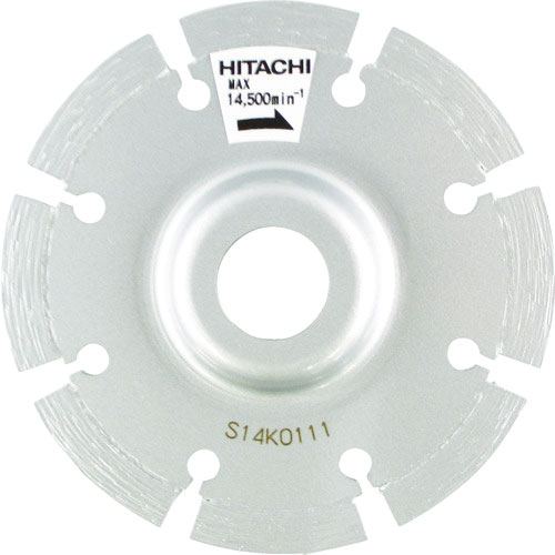 ＨｉＫＯＫＩ（旧日立工機）　ダイヤモンドカッタ１０５ｍｍＸ２０（オフ＿
