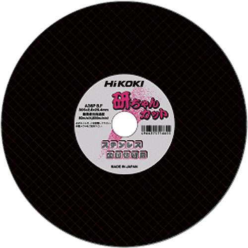 HiKOKI(旧日立工機) 切断砥石305X2.8X25.4mmA3_