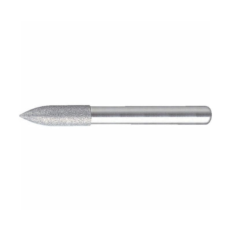 ＴＲＵＳＣＯ　ダイヤモンドバー　６Ｘ刃長２２Ｘ軸６　＃１００＿