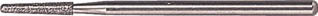 TRUSCO ダイヤモンドバー 1.8X刃長10X軸2.35 #140_