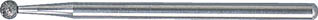 ＴＲＵＳＣＯ　ダイヤモンドバー　２．５Ｘ軸３　＃１４０＿