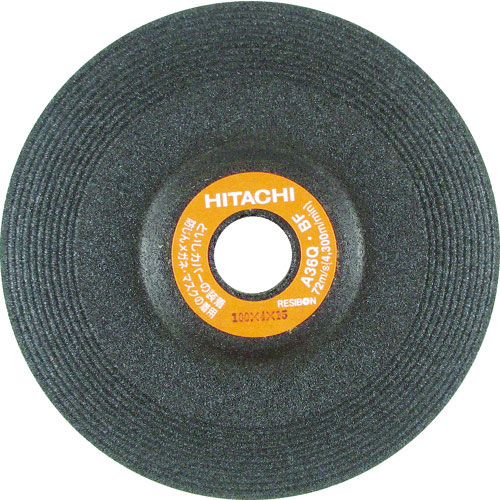 ＨｉＫＯＫＩ（旧日立工機）　オフセット砥石１００ｍｍＸ６Ｘ１５（Ａ２＿