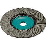 TRUSCO ダイヤトップ オールダイヤタイプ 100X15X16 400#_