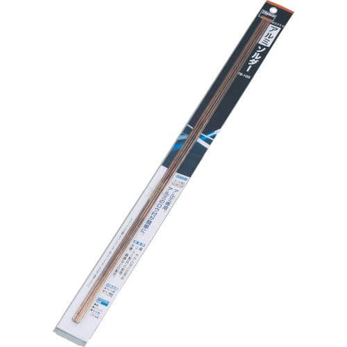ＴＲＵＳＣＯ　アルミソルダー　２．０Ｘ５００ｍｍ　１０本入＿