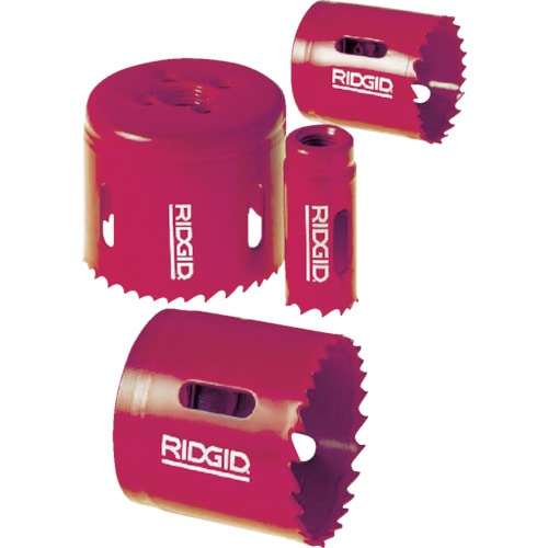 RIDGID M92 ハイスピード ホールソー_