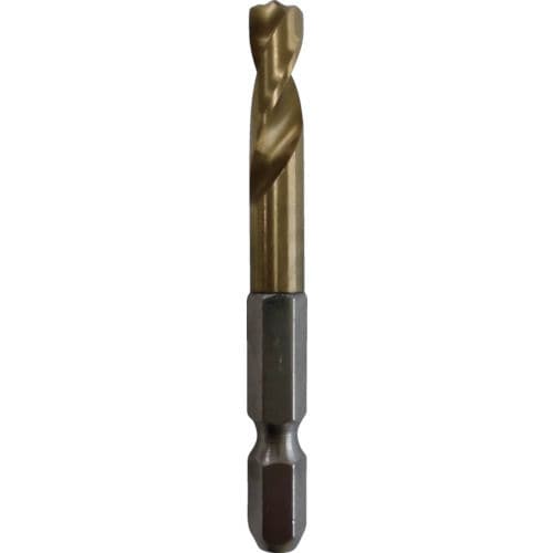 ミツトモ 2本組 六角軸ショートドリル 6.0mm_
