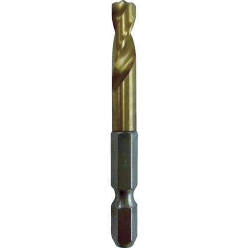 ミツトモ 六角軸ショートドリル 10.0mm_