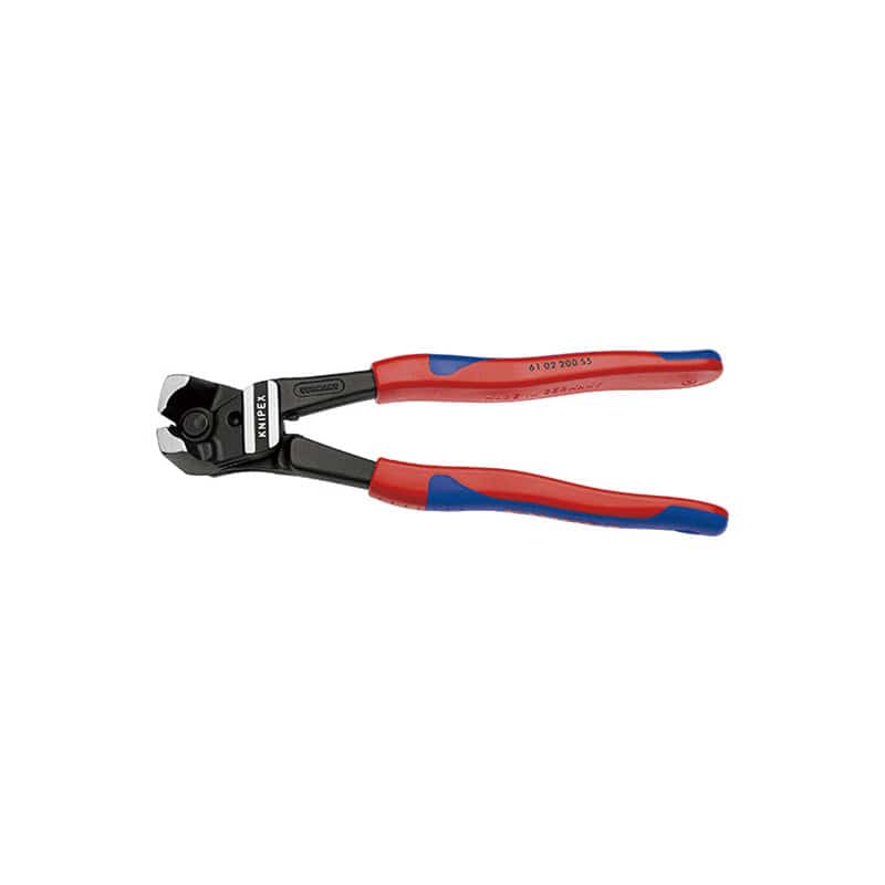 ＫＮＩＰＥＸ　航空機整備向け　エンドニッパー　２００ｍｍコンフォートハンドル　６１０２－２００Ｓ５