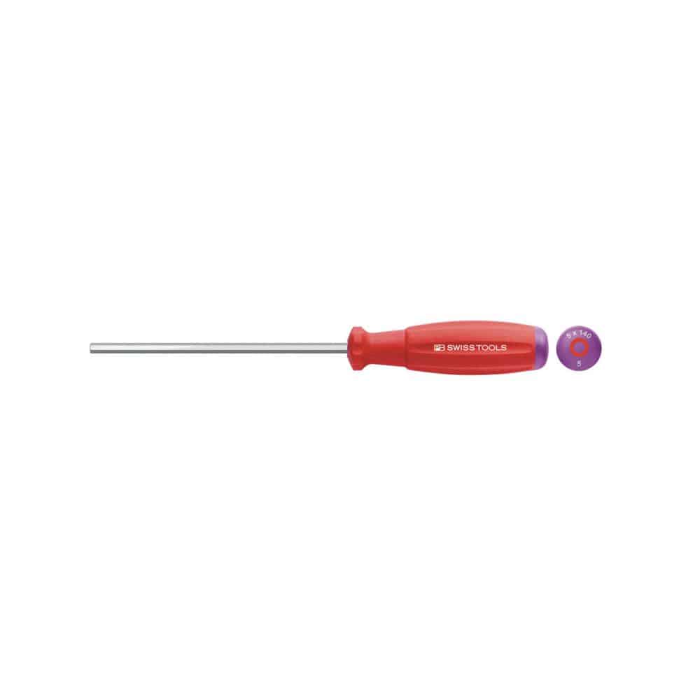 PB SWISS TOOLS スイスグリップ六角棒ドライバー8205-0.71-40