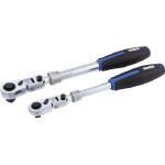 Pro-Auto 1/2DR.伸縮式フレックスロックラチェット_