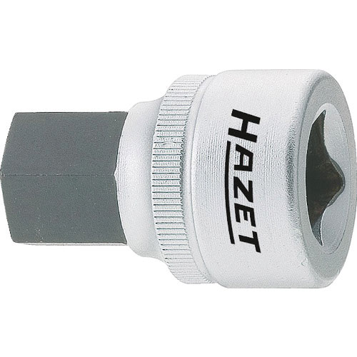 ＨＡＺＥＴ　ショートヘキサゴンソケット（差込角１２．７ｍｍ）＿