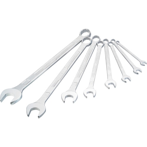 ＨＡＺＥＴ　コンビネーションレンチセット　８本組＿