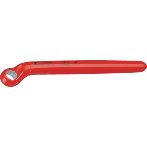 GEDORE 絶縁片口めがねレンチ 13mm_