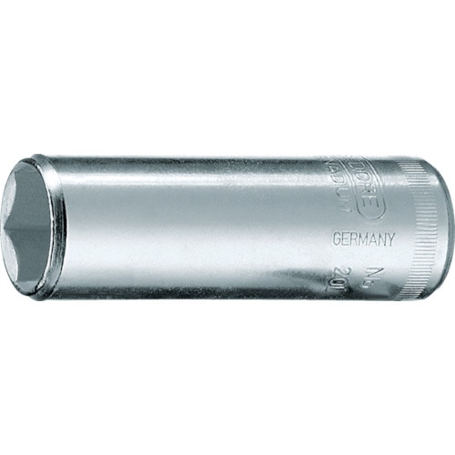 ＧＥＤＯＲＥ　６角ソケット７ｍｍ　　差込角６．３５ｍｍ　ロングタイプ＿