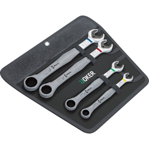 Ｗｅｒａ　ＪＯＫＥＲ４本セット（ブリスター仕様）＿