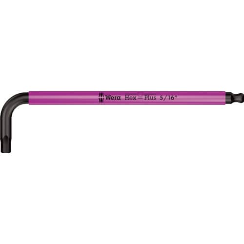 Ｗｅｒａ　９５０ＳＰＫＬ　ボールポイントヘックスキー　５／１６インチ＿