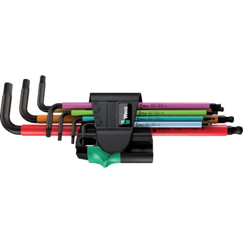 Ｗｅｒａ　９５０ＳＰＫＬ／７ＢＳＭ　ヘックスキーセット＿