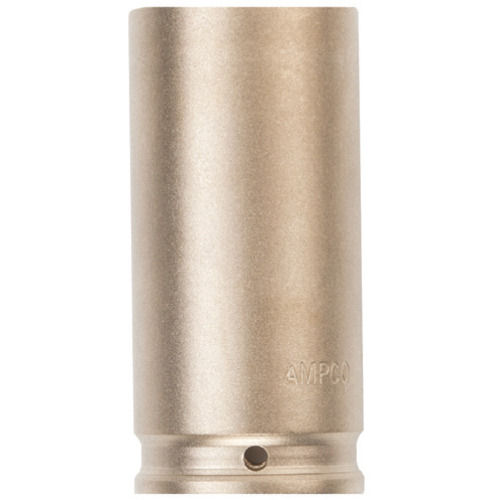 Ａｍｐｃｏ　防爆インパクトディープソケット　差込み１２．７ｍｍ　対辺１８ｍｍ＿