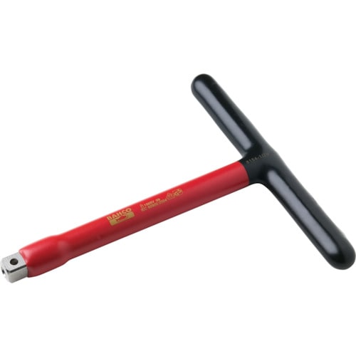 バーコ 1000V絶縁仕様T型ハンドル1/2 200mm_