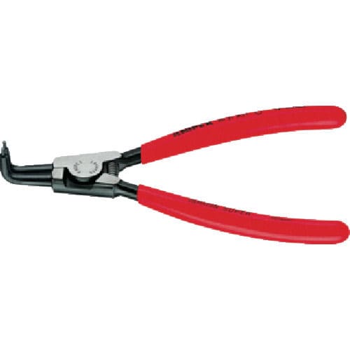 KNIPEX 軸用スナップリングプライヤー90度 10-25mm_