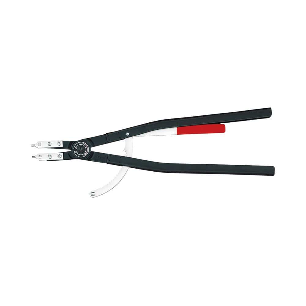 KNIPEX(クニペックス) 穴用スナップリングプライヤー 直 先端径4.5mm 4410-J6