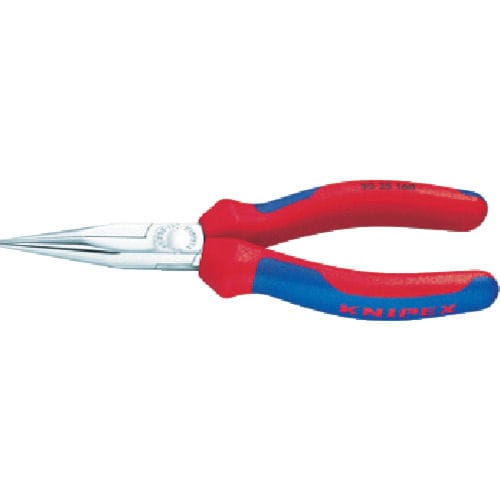 ＫＮＩＰＥＸ　３０２１－１４０　ロングノーズプライヤー＿