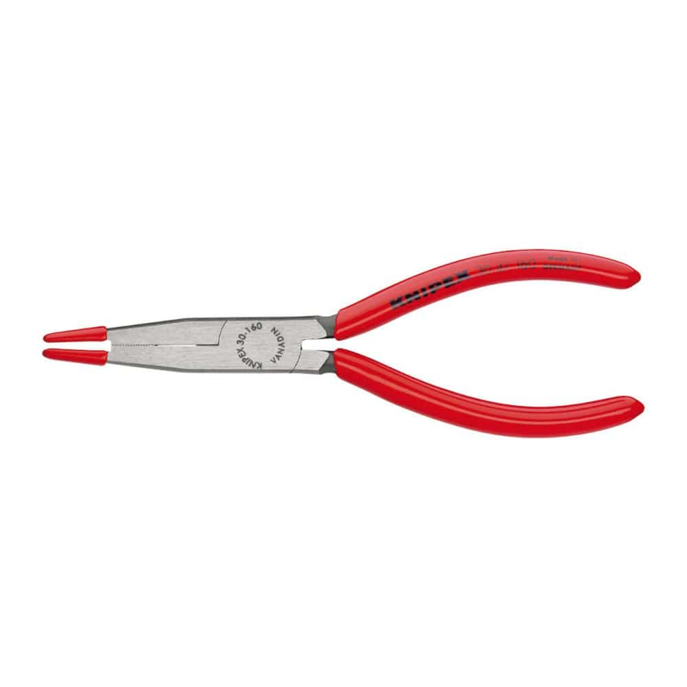 KNIPEX ハロゲン球交換用プライヤー160mmプラスチックコーティングハンドル 3041-160
