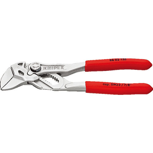 KNIPEX プライヤーレンチ 125mm_