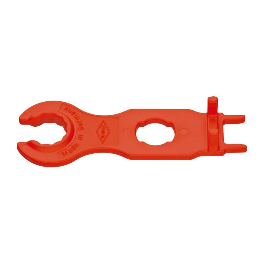 KNIPEX 2点組 取付ツールセット ソーラーケーブルコネクター(MC4)用 9749-66-2