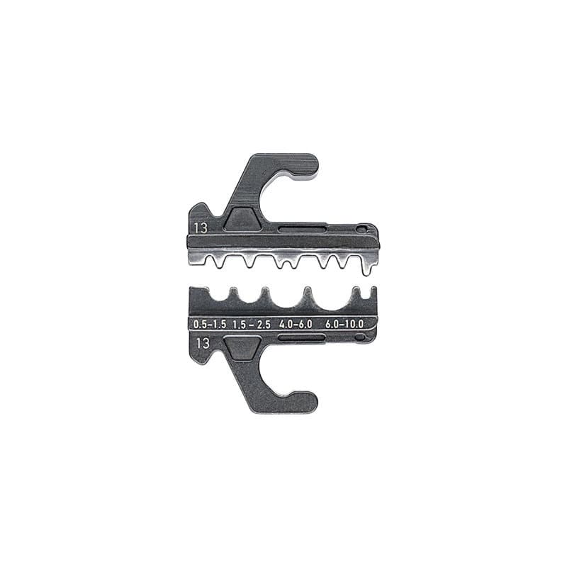 ＫＮＩＰＥＸ　交換マガジン付　クリッピングプライヤー（９７３３－０１・９７３３－０２）用交換ダイス