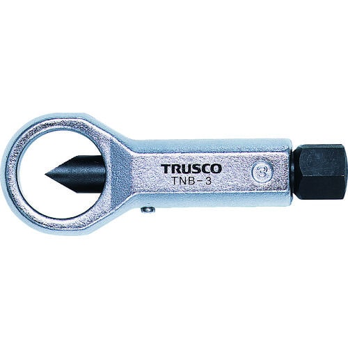 TRUSCO ナットブレーカー No.4_