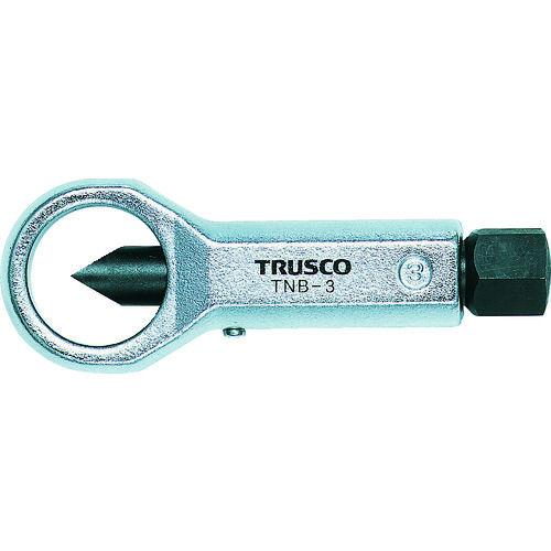 TRUSCO ナットブレーカー No.1_