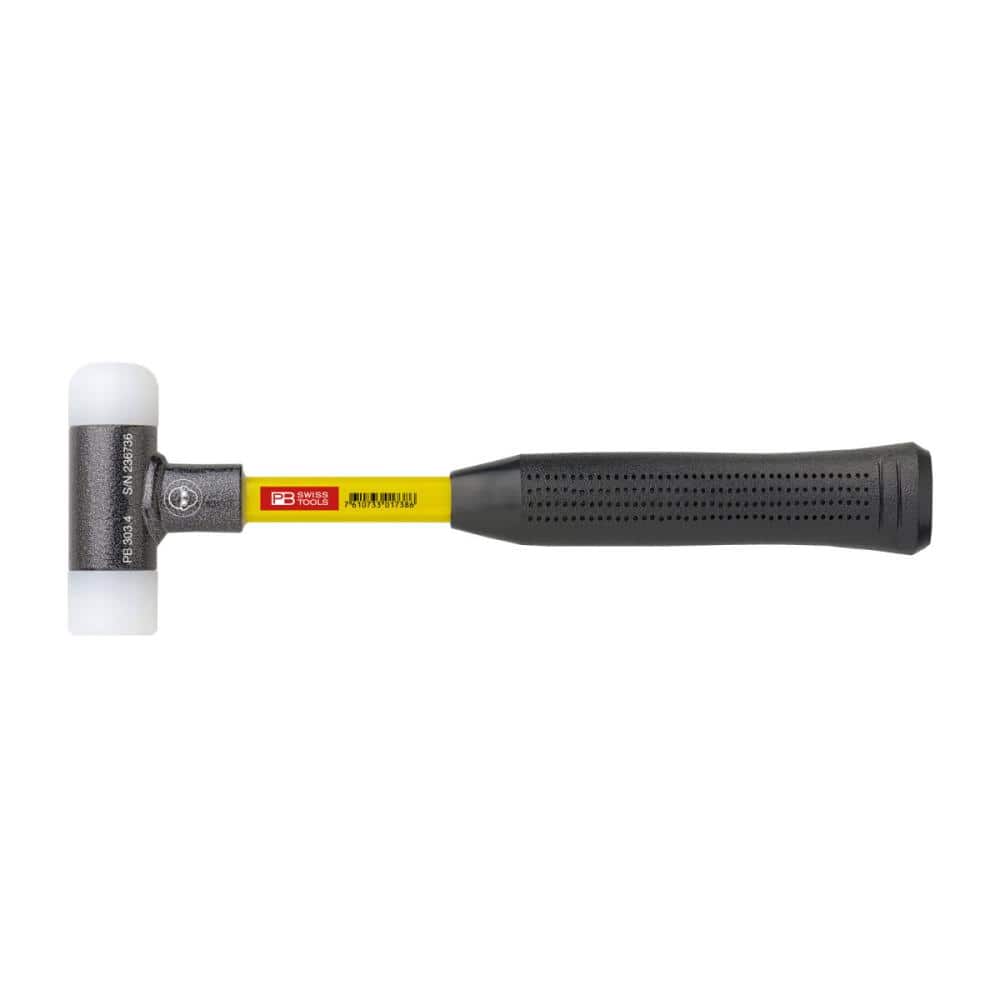 ＰＢ　ＳＷＩＳＳ　ＴＯＯＬＳ　無反動ナイロンハンマー（グラスファイバー柄）３０３－５